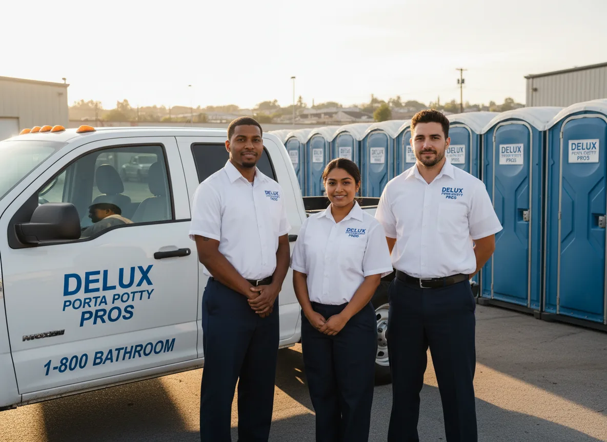 Long-Term Portable Toilet Rental company in Ludowici, GA