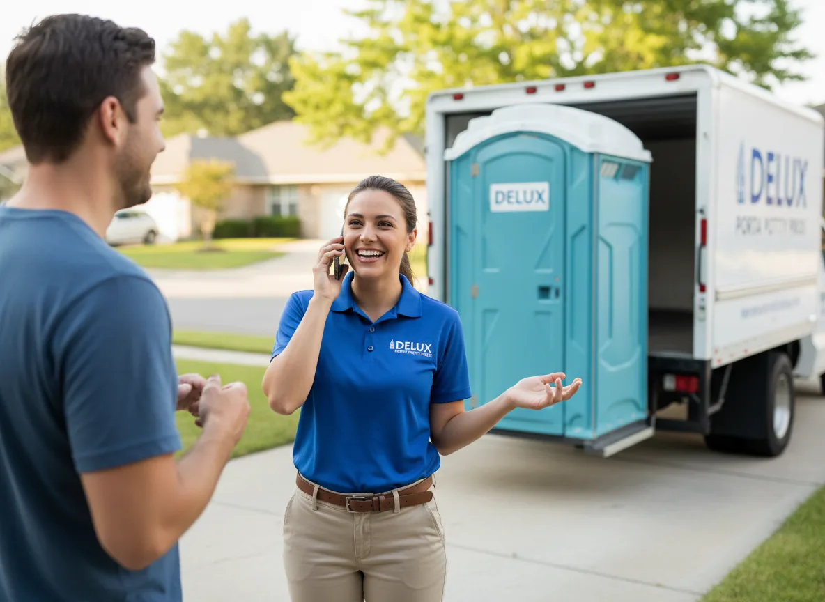 Long-Term Portable Toilet Rental Ludowici, GA FAQs